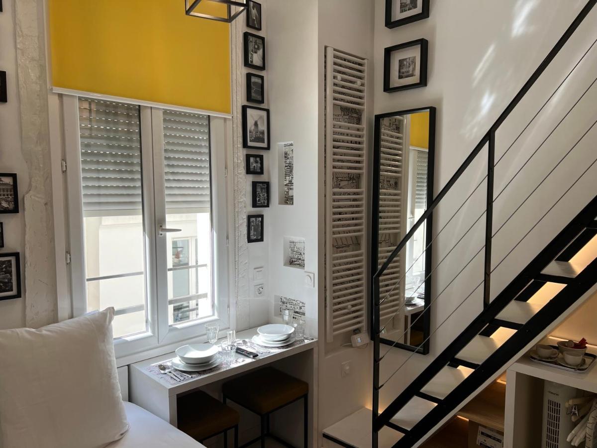 פריז Studio Clery מראה חיצוני תמונה